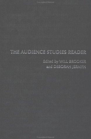 The audience studies reader