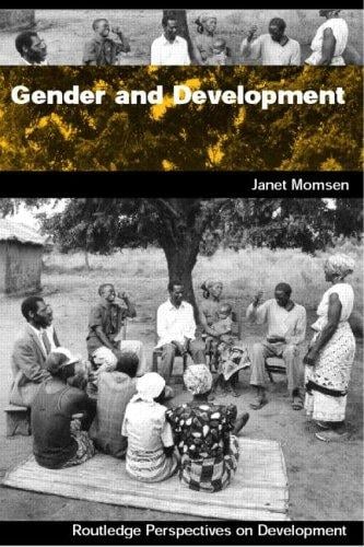 Gender and development