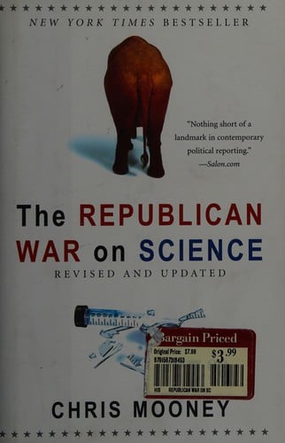 The Republican war on science