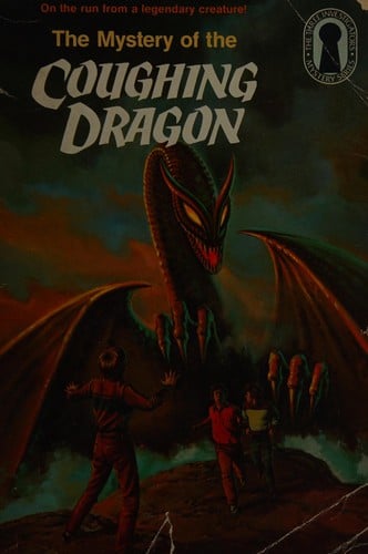 The three investigators in The mystery of the coughing dragon