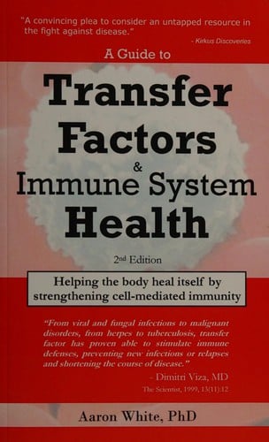 A guide to transfer factors and immune system health