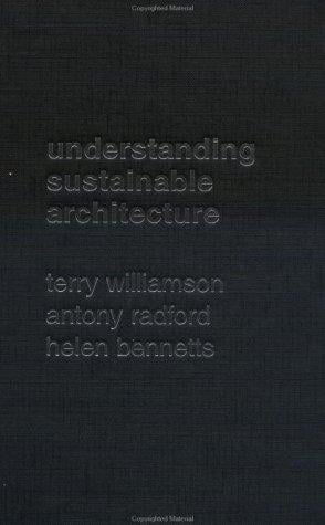 Understanding Sustainable Architecture