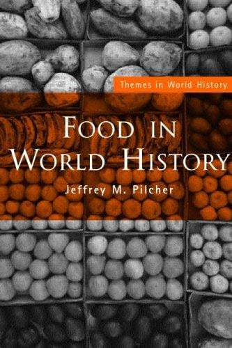 Food in world history