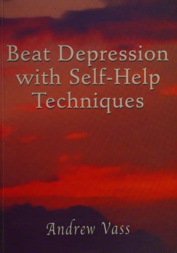 Beat depression with self-help techniques