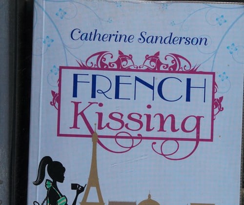 French kissing