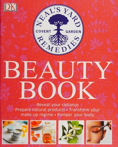 Neal's Yard Remedies beauty book