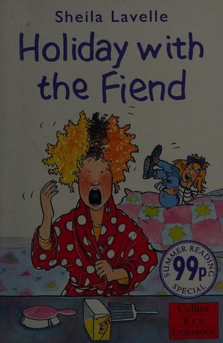 Holiday with the fiend.