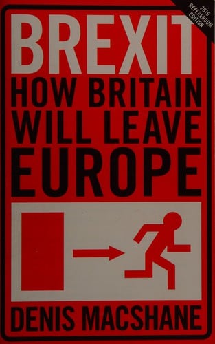 Brexit: how Britain will leave Europe