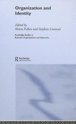 Organization and identity