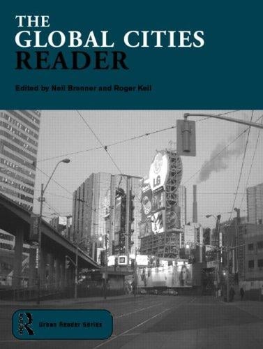 The global cities reader