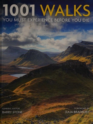 1001 walks you must experience before you die
