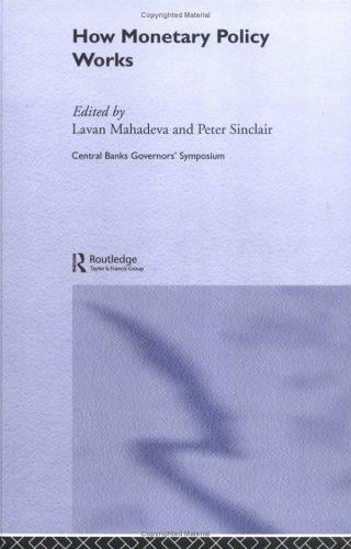 How monentary policy works