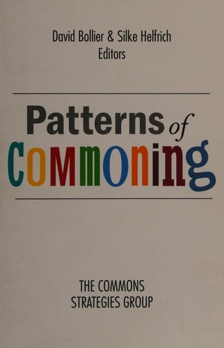 Patterns of commoning