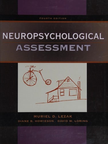 Neuropsychological assessment