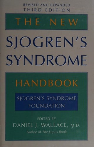 The new Sjogren's syndrome handbook