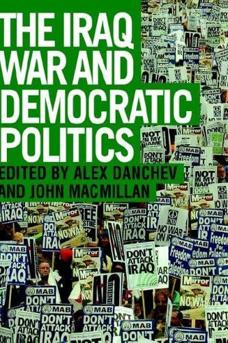 Iraq War and Democratic Politics