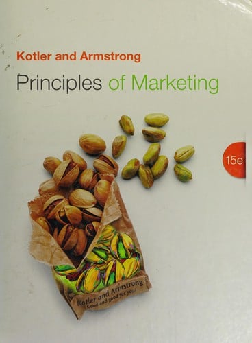 Principles of Marketing