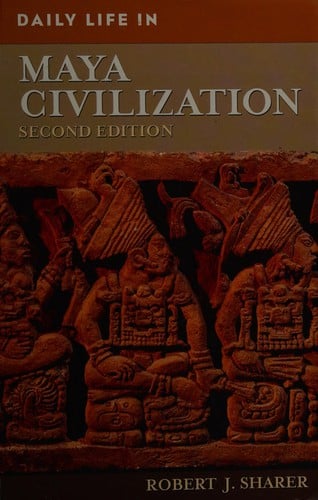 Daily life in Maya civilization