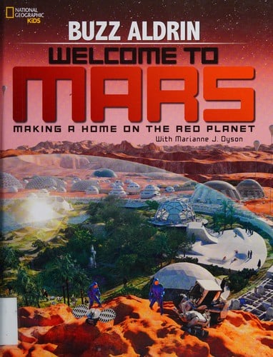 Welcome to Mars: making a home on the Red Planet