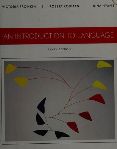 Introduction to Language