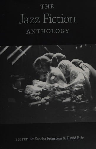 The jazz fiction anthology