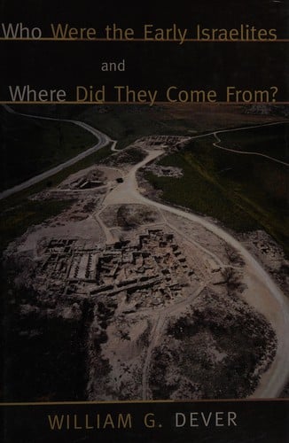 Who were the early Israelites, and where did they come from?