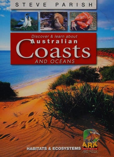 Discover & learn about Australian coasts and oceans