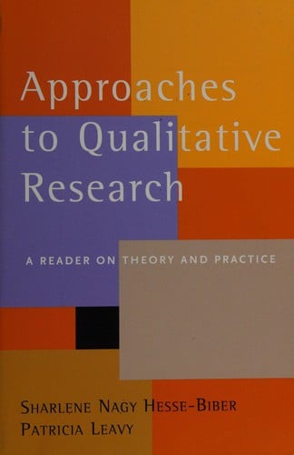 Approaches to qualitative research: a reader on theory and practice