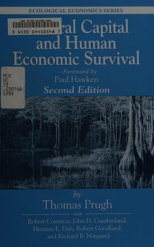 Natural capital and human economic survival