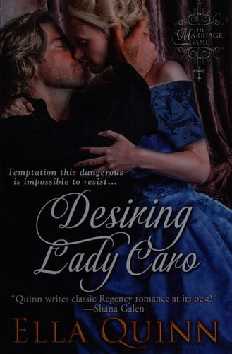 Desiring Lady Caro