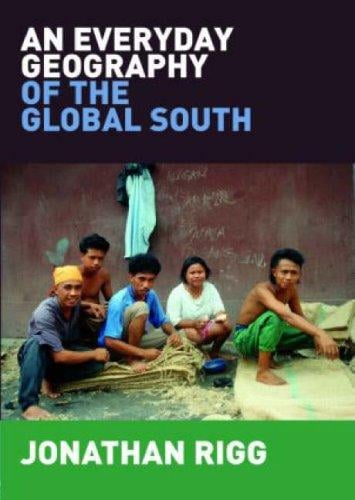 An Everyday Geography of the  Global South