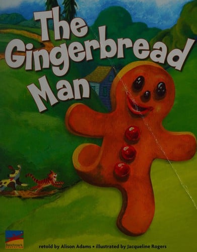 The gingerbread man