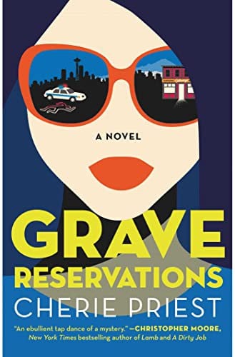 Grave Reservations: A Novel