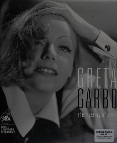 Greta Garbo: the mystery of style