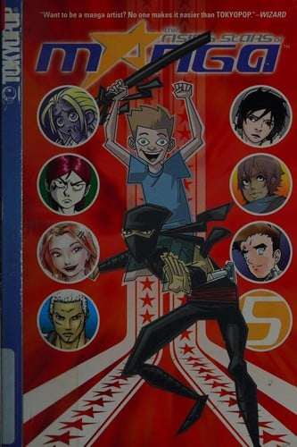 The rising stars of manga.