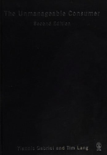 UNMANAGEABLE CONSUMER.