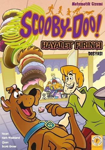 Scooby - Doo! - Hayalet Fırıncı Dosyası