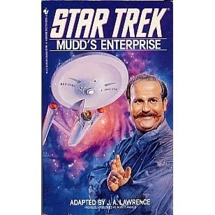 MUDD'S ENTERPRISE (Star Trek)