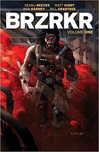 BRZRKR, Vol. 1