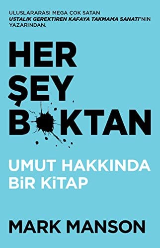 Her Şey B*ktan: Umut Hakkında Bir Kitap