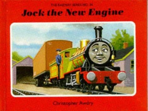 Jock the new engine: Christopher Awdry