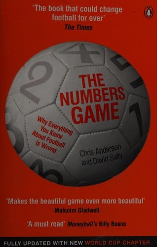 Numbers Game: Why Everything You Know about Football Is Wrong