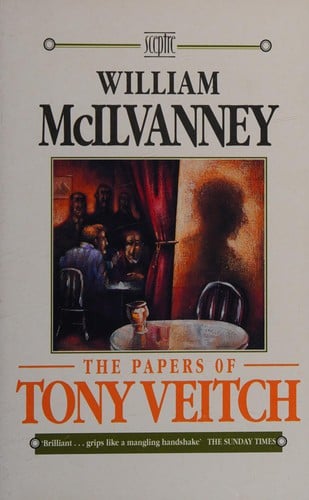 The papers of Tony Veitch