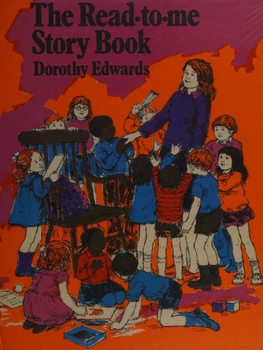 the Read-to-me Story Book