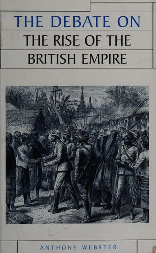 DEBATE ON THE RISE OF THE BRITISH EMPIRE.
