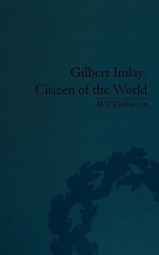 Gilbert Imlay: Citizen of the World