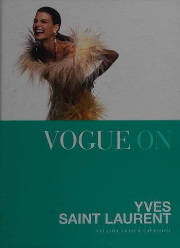 Vogue on: Yves Saint Laurent