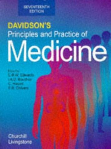 Davidson's Principles and Practice of Medicine