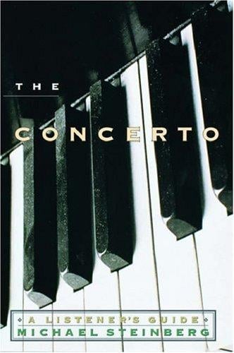 The concerto: a listener's guide