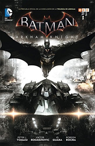 Batman: Arkham Knight